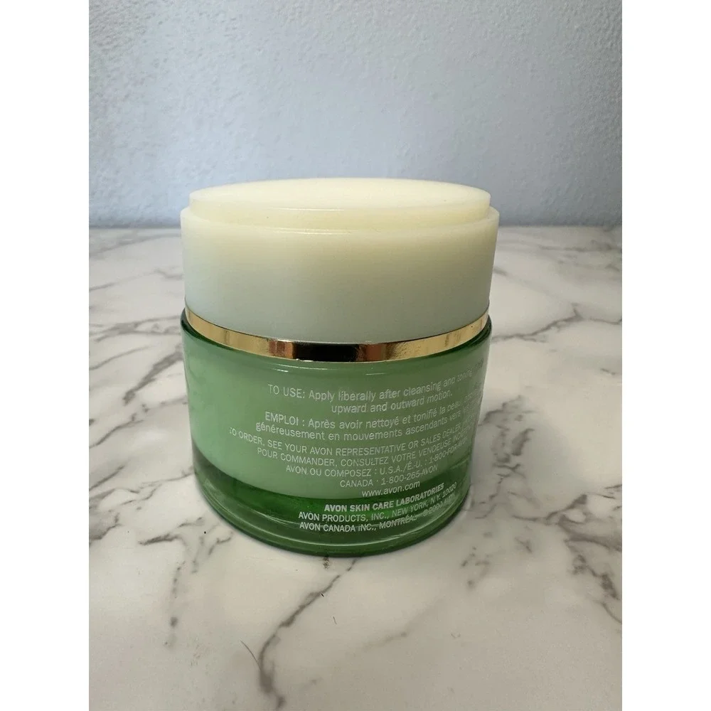 Avon‎ Botanisource Comforting Moisture Cream. New. Sealed. 50ml. 2000